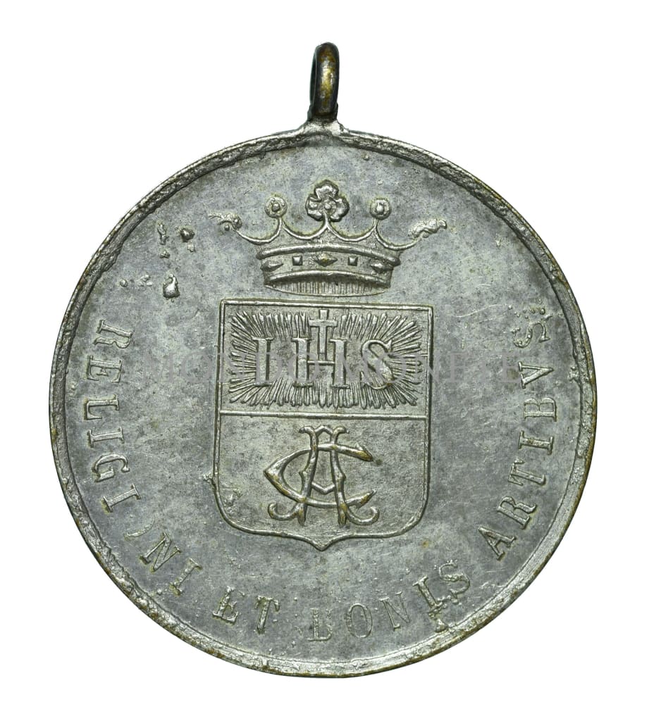 Premio Collegio Argento Lecce Medaglie E Gettoni