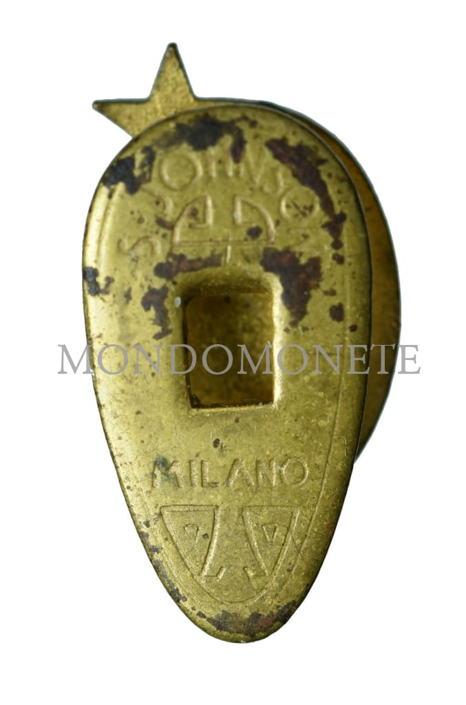 Raro - 50° F.s. Sestrese 1919 S. Johnson Milano Distintivi E Spille