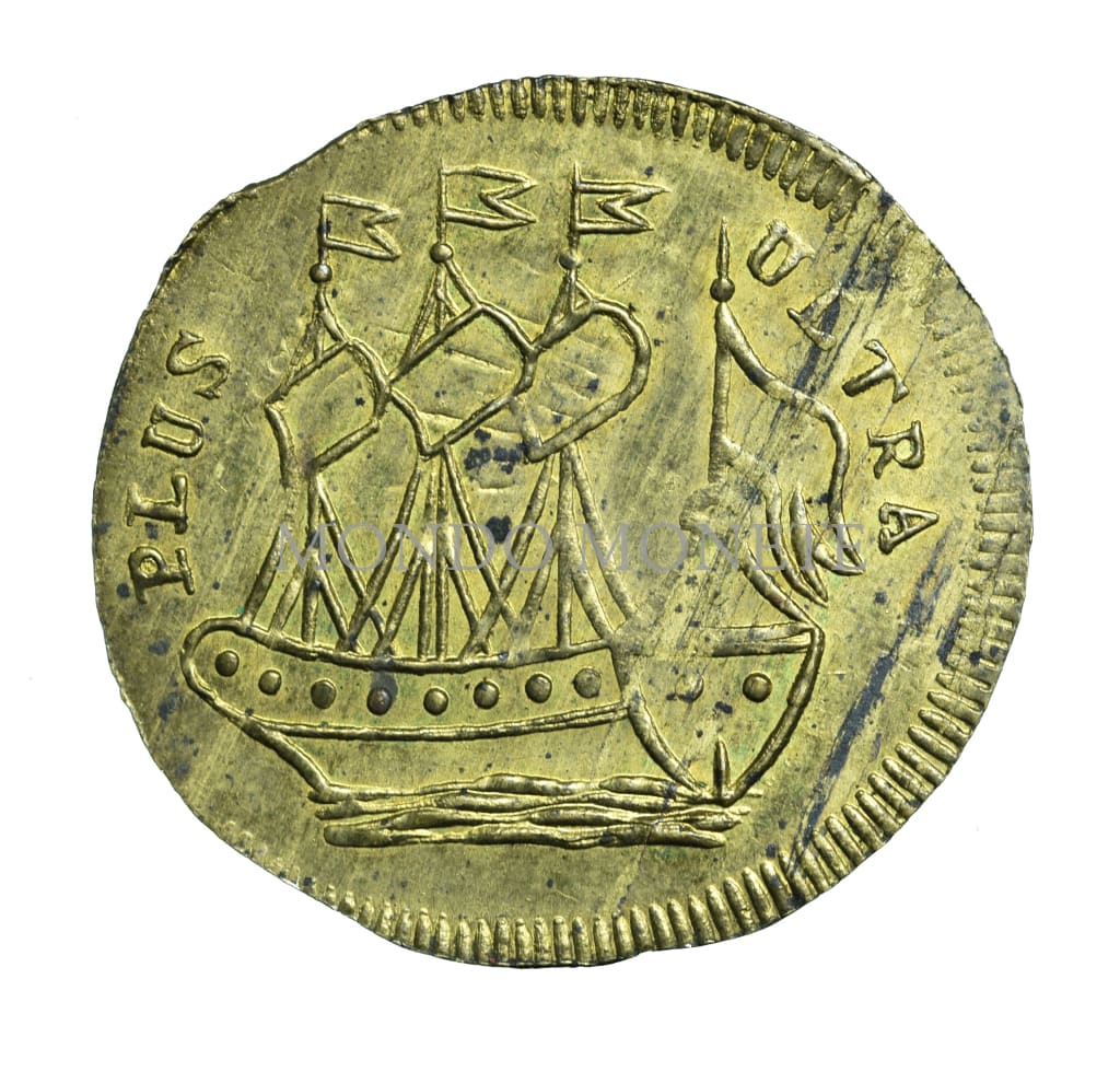 Rechen Pfennig J.w. Huber - Plus Ultra Medaglie E Gettoni