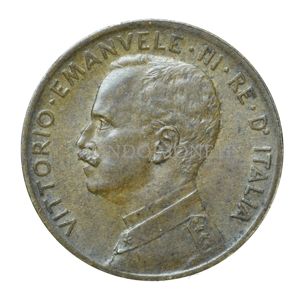 Regno 2 Centesimi 1910 Monete Da Collezione