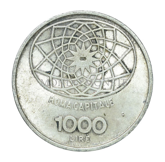Repubblica Italiana 1000 Lire 1970 Monete Da Collezione