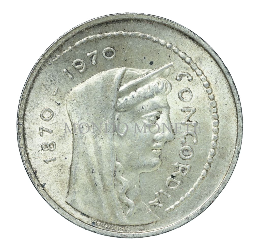 Repubblica Italiana 1000 Lire 1970 Monete Da Collezione