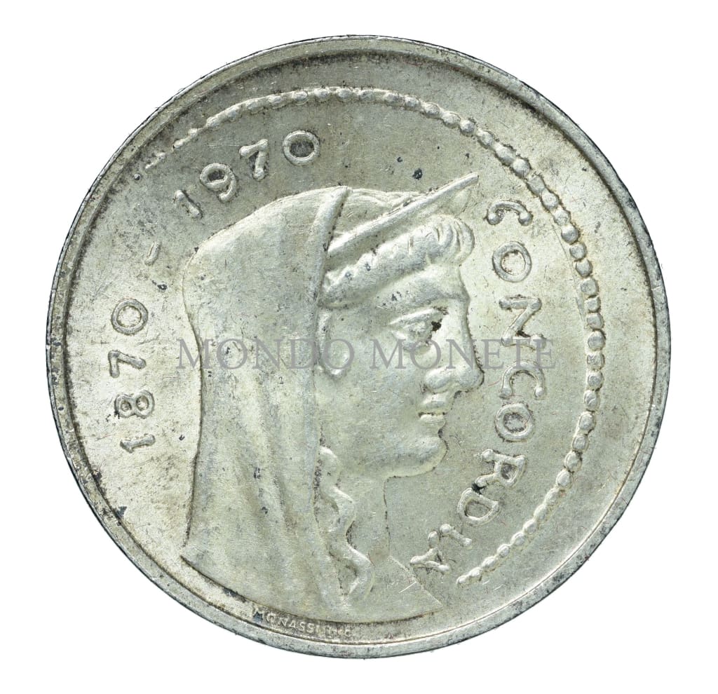 Repubblica Italiana 1000 Lire 1970 Monete Da Collezione