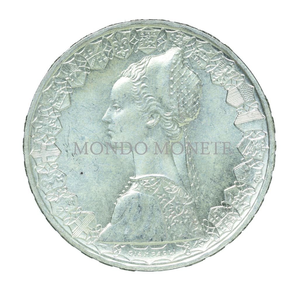 Repubblica Italiana 500 Lire 1985 Monete Da Collezione
