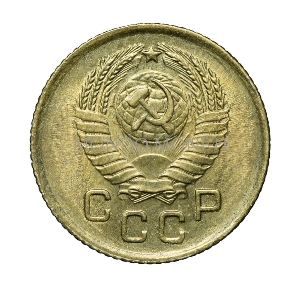 Russia - 1 Kopek 1957 Monete Da Collezione
