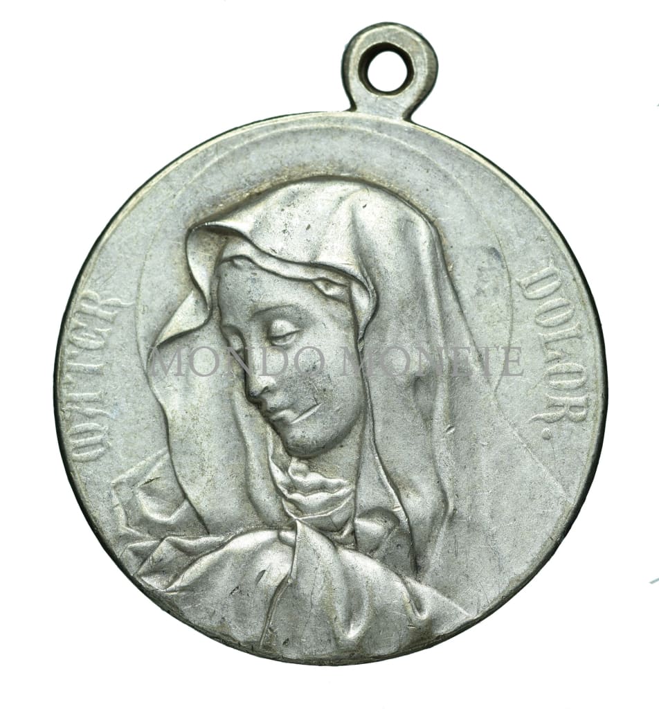 San Gabriele Medaglie E Gettoni