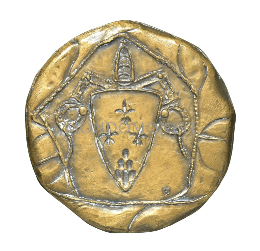 San Paolo Vi 1967 Petrus Paulus Medaglie E Gettoni