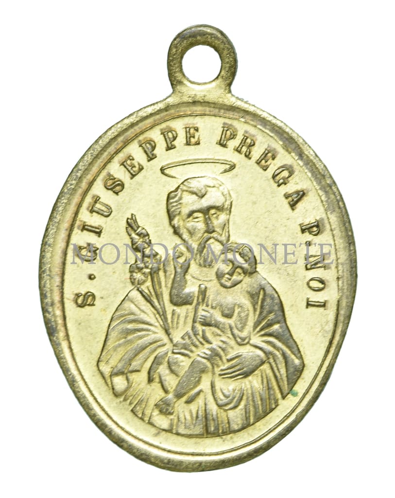 San Vincenzo Di Paola - Giuseppe Medaglie E Gettoni