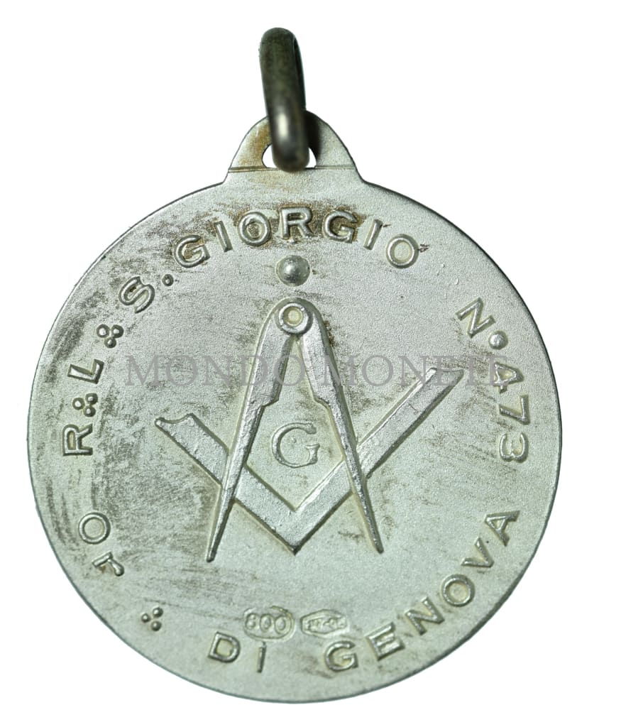 Sanctus Georgius Medaglie E Gettoni