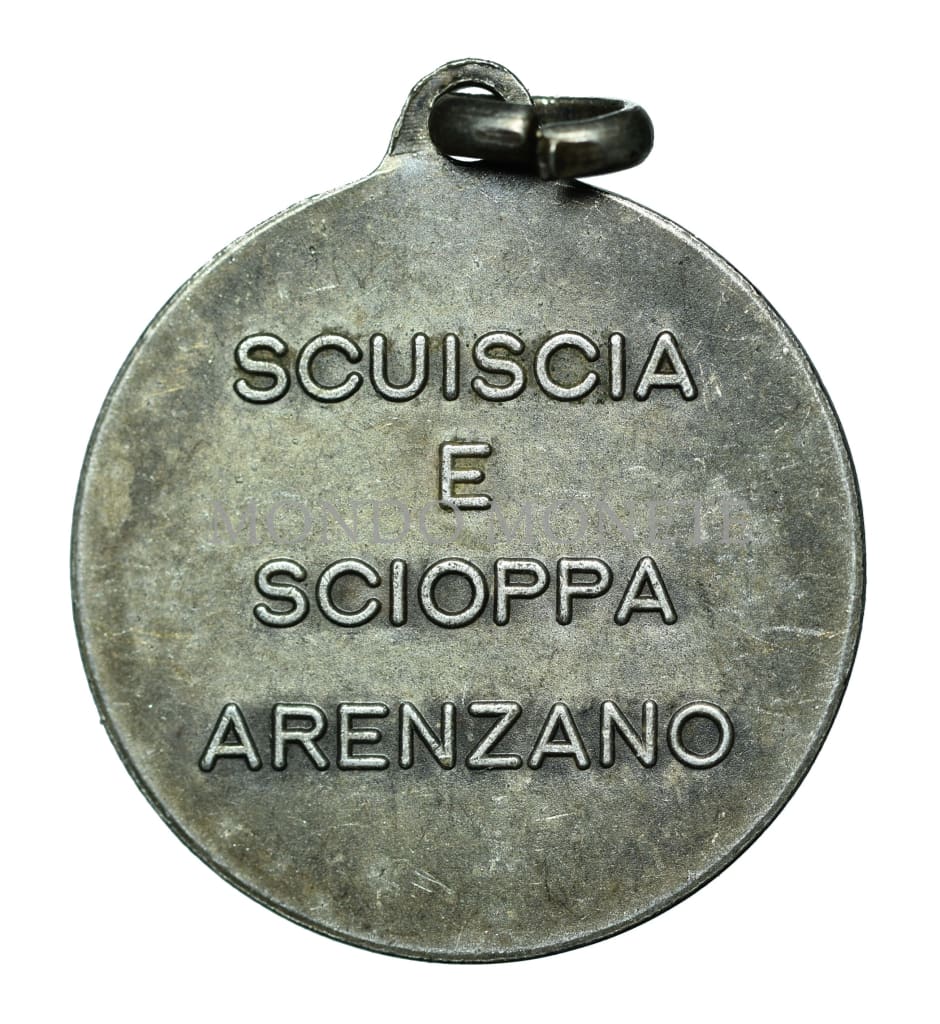 Scuiscia E Scioppa Arenzano Medaglie E Gettoni