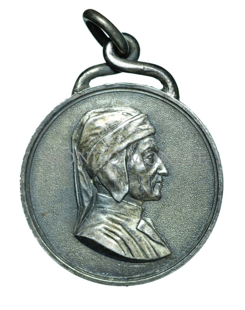 Societa Dante Alighieri Medaglie E Gettoni