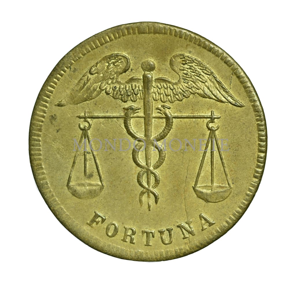 Spiel Marke - Fortuna Medaglie E Gettoni