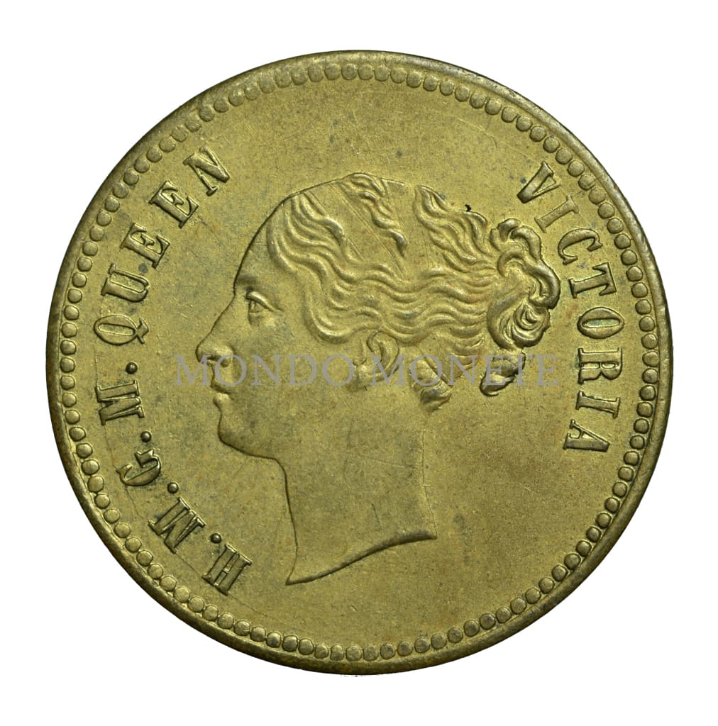 Spiel Marke - H.m.g. Queen Victoria Medaglie E Gettoni