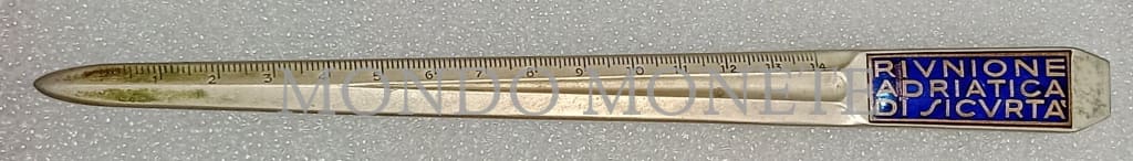 Tagliacarte Rivnione Adriatica Di Sicvrta Orologi E Gioielli