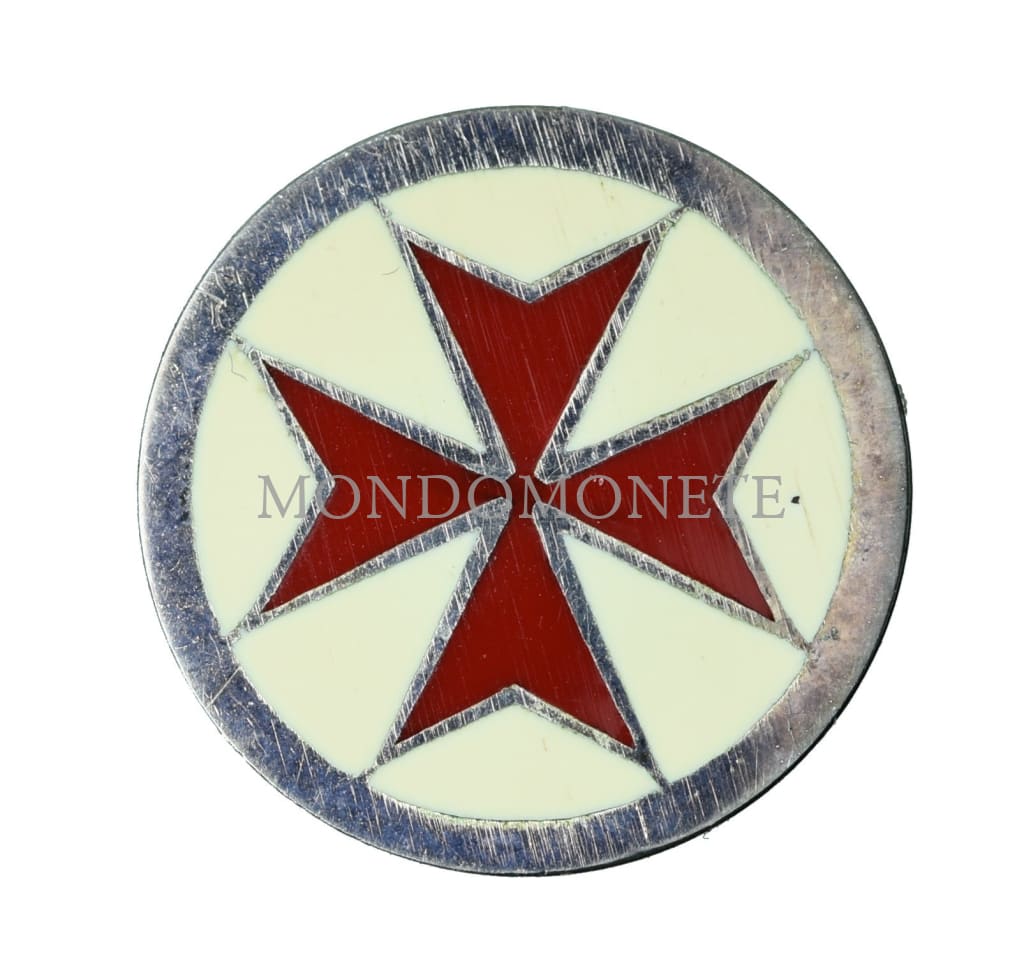 Templari Cavalieri Malta Distintivi E Spille