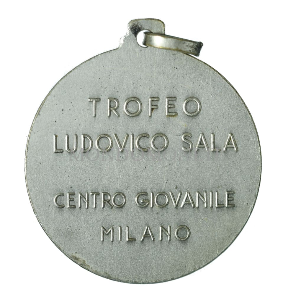 Trofeo Ludovico Sala - Centro Giovanile Milano Medaglie E Gettoni