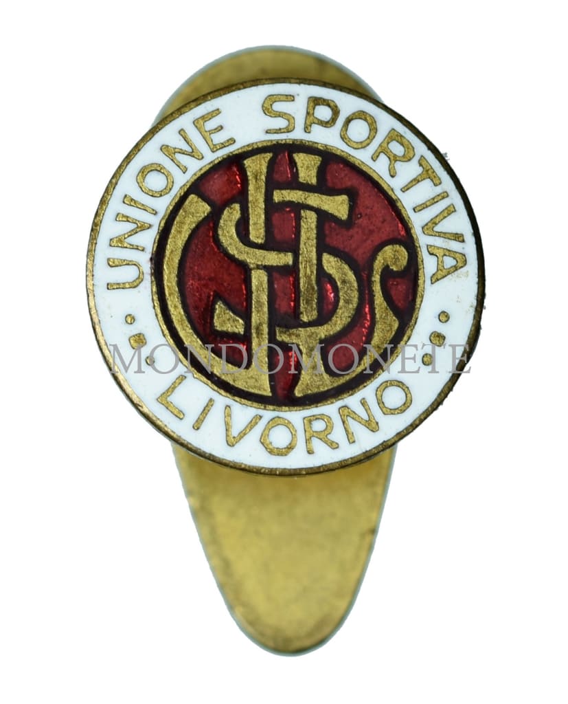 Unione Sportiva Livorno Distintivi E Spille