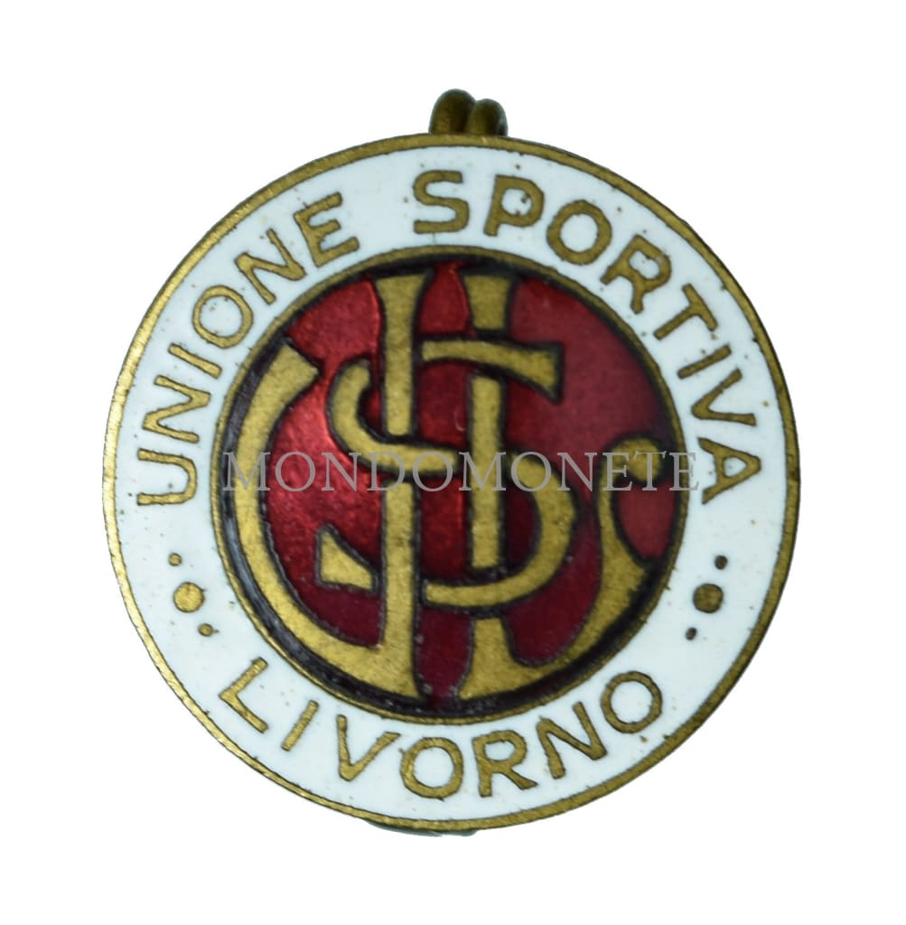 Unione Sportiva Livorno Distintivi E Spille