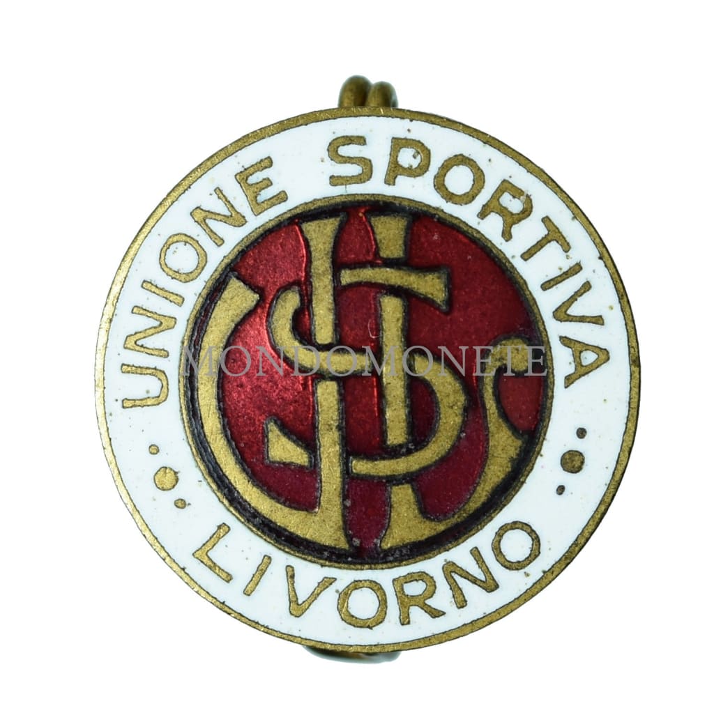 Unione Sportiva Livorno Distintivi E Spille