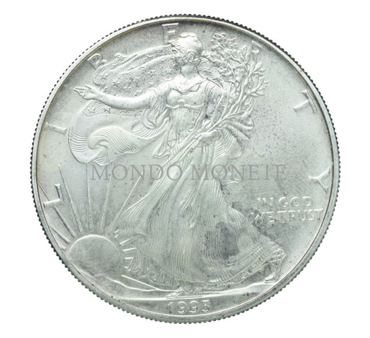 Usa One Dollar 1993 Monete Da Collezione