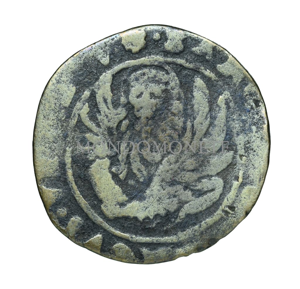 Venezia Sesino Mariano Grimani (1595-1605) Monete Da Collezione