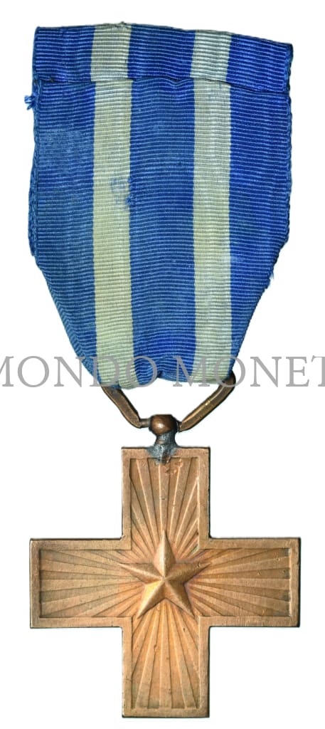 Wwii - Croce Merito Di Gverra F Medaglie E Gettoni