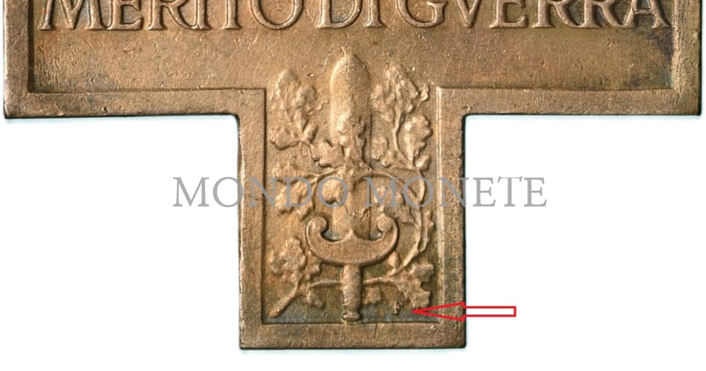 Wwii - Croce Merito Di Gverra F Medaglie E Gettoni