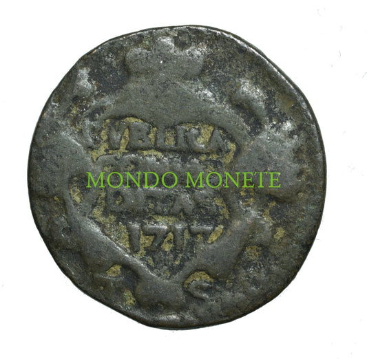 1 Grano 1717 Monete Da Collezione