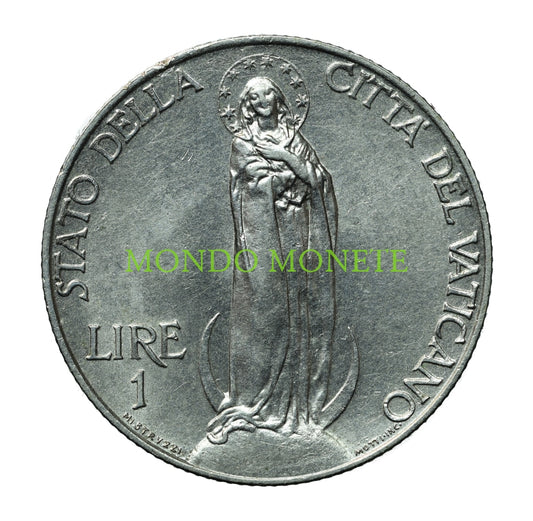 1 Lira 1932 Monete Da Collezione