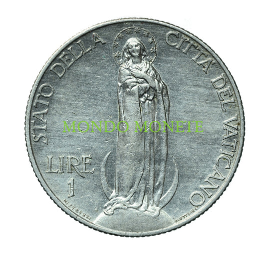 1 Lira 1933 - 1934 Monete Da Collezione