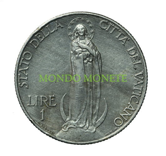 1 Lira 1934 Monete Da Collezione