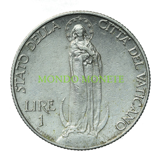 1 Lira 1935 Monete Da Collezione
