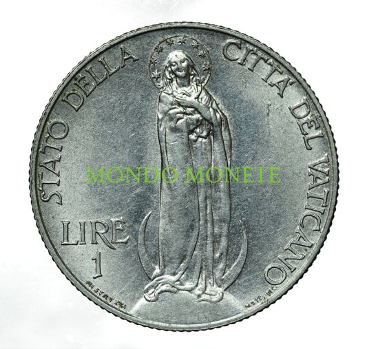 1 Lira 1936 Monete Da Collezione