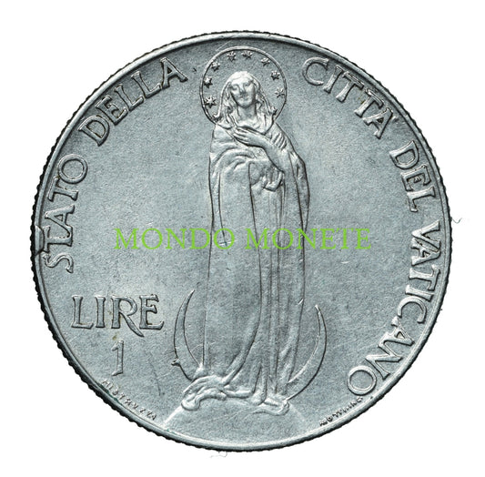 1 Lira 1940 Monete Da Collezione