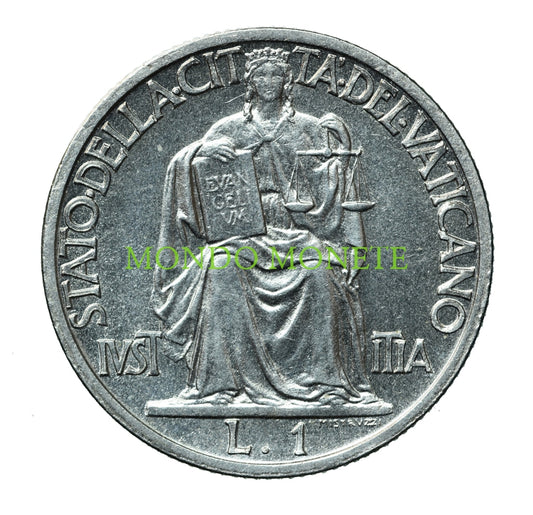 1 Lira 1942 Monete Da Collezione