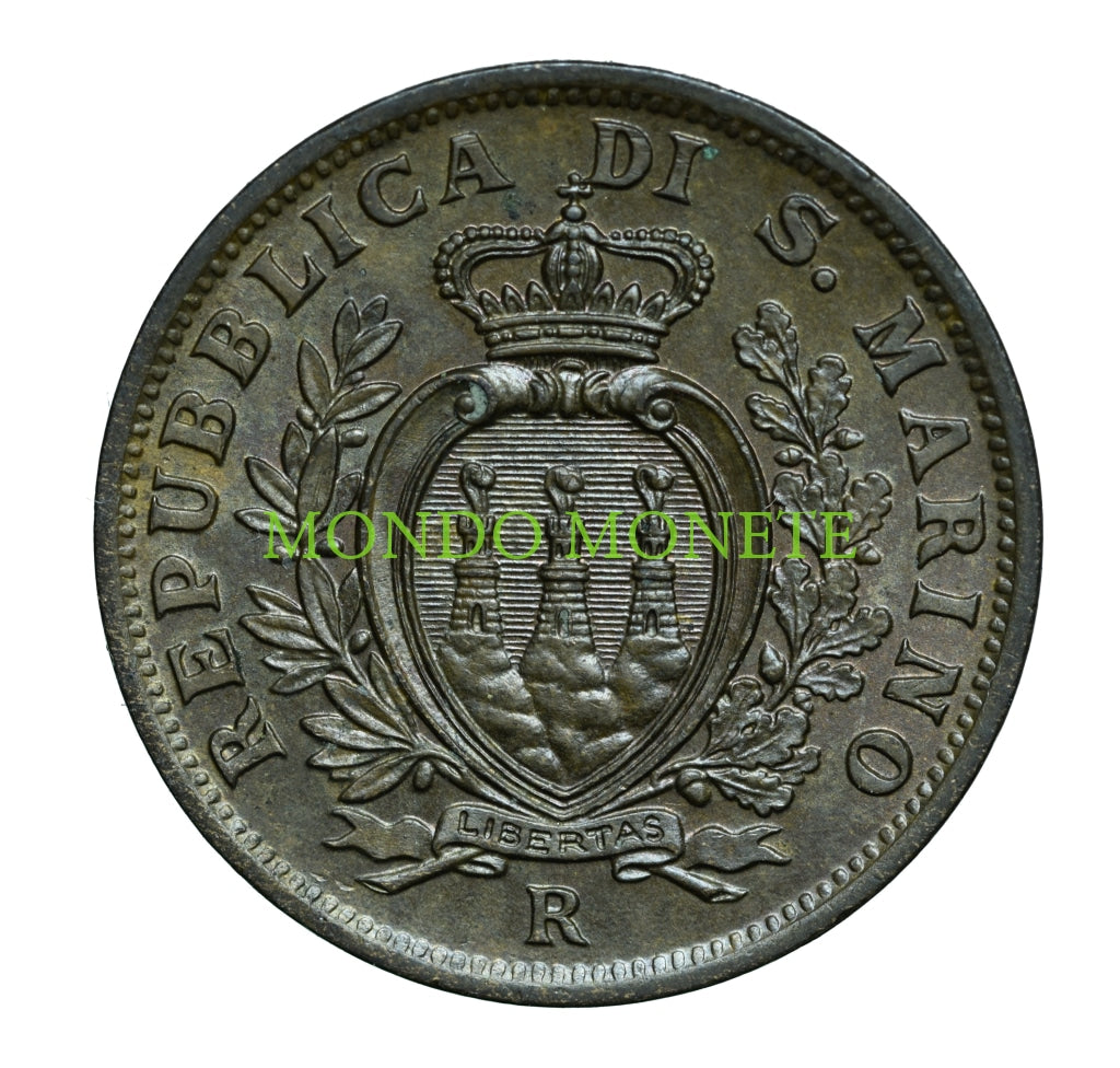 10 Centesimi 1935 Monete Da Collezione