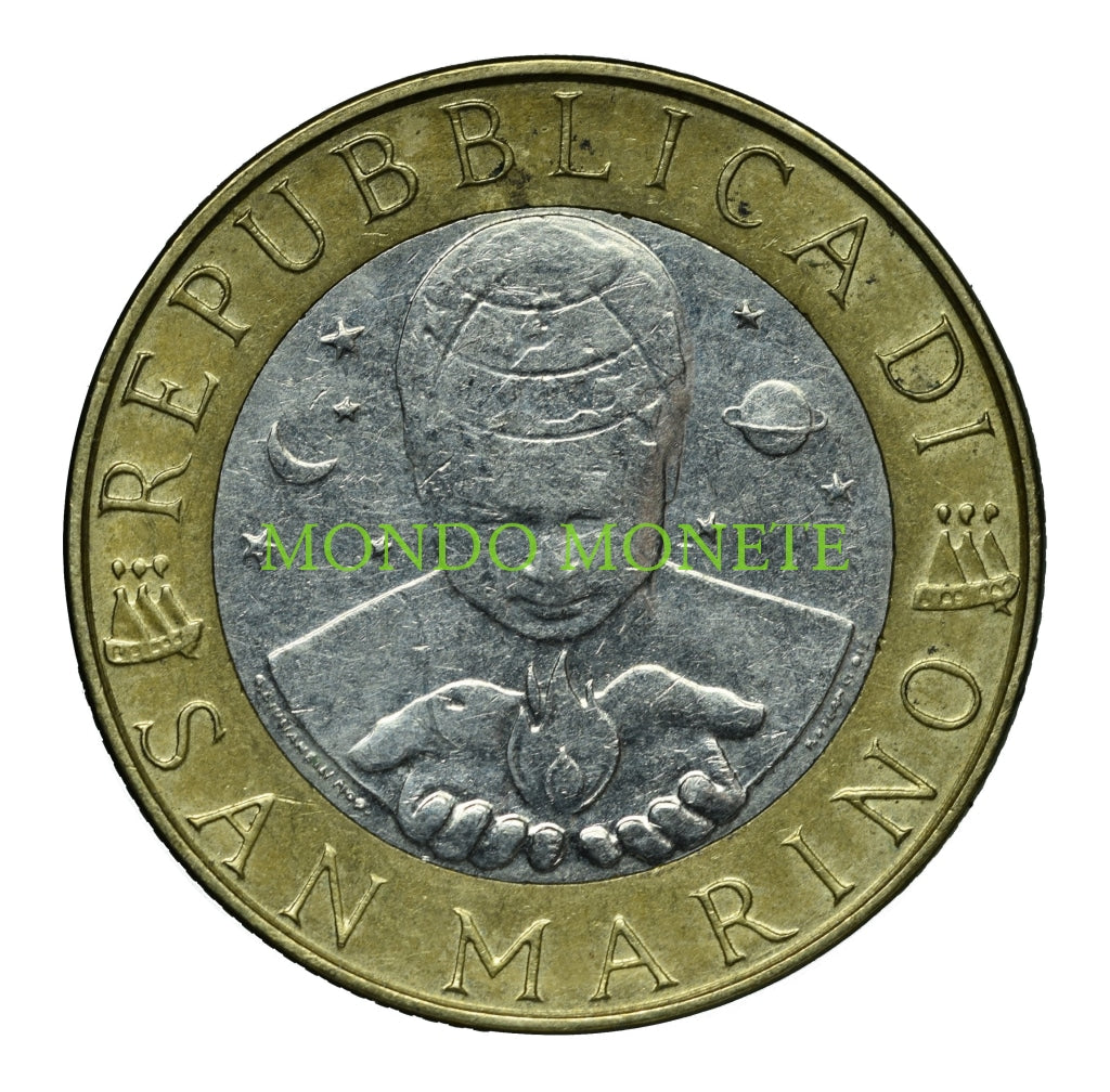 1000 Lire 1998 Monete Da Collezione
