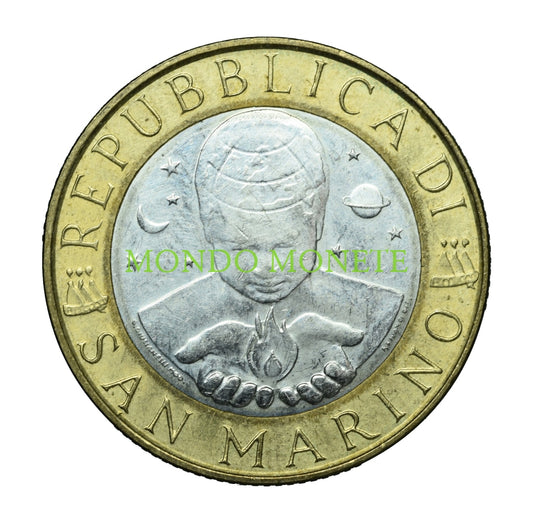 1000 Lire 1999 Monete Da Collezione
