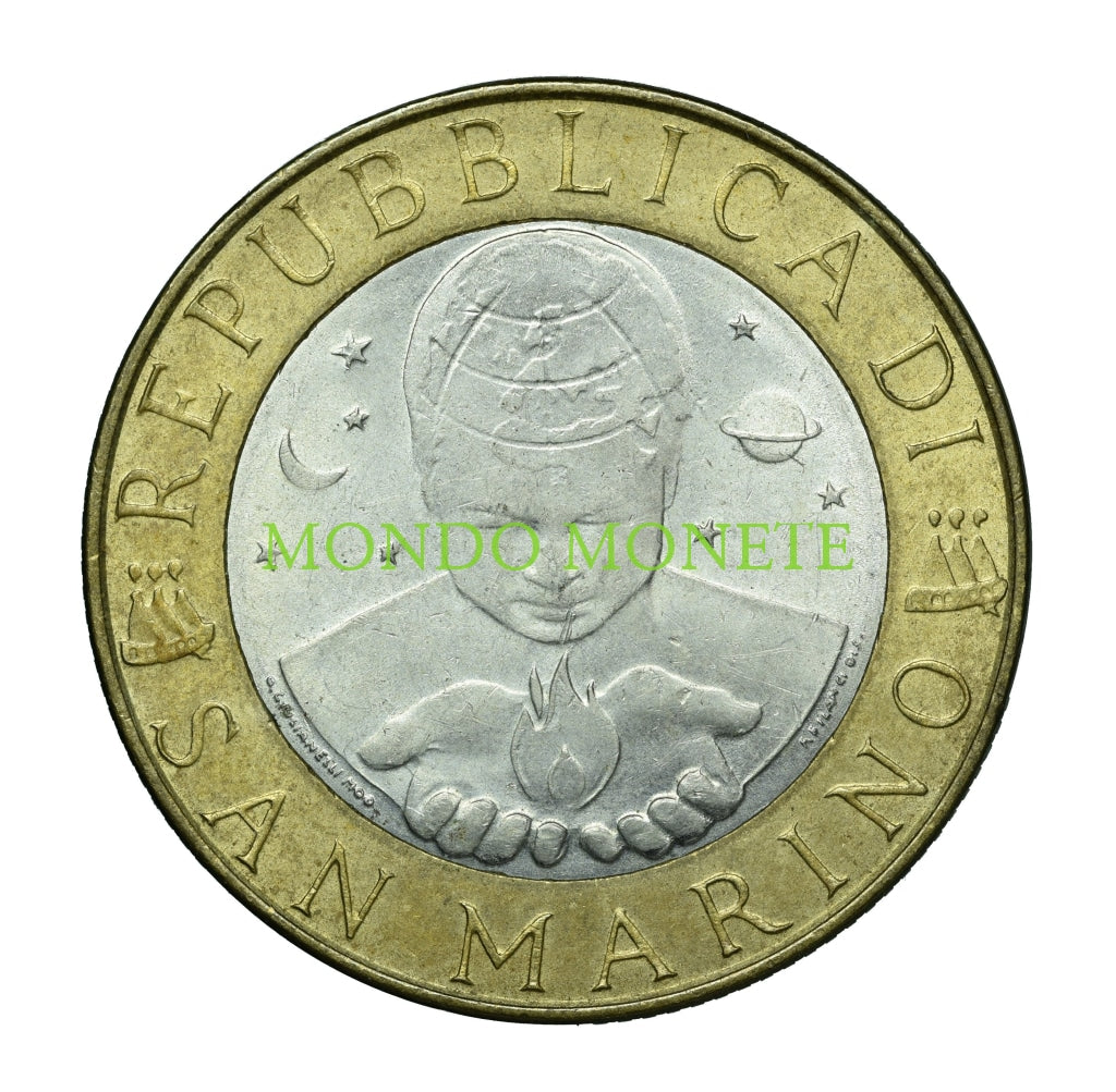 1000 Lire 2000 Monete Da Collezione