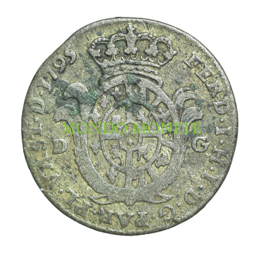 20 Soldi 1795 Monete Da Collezione