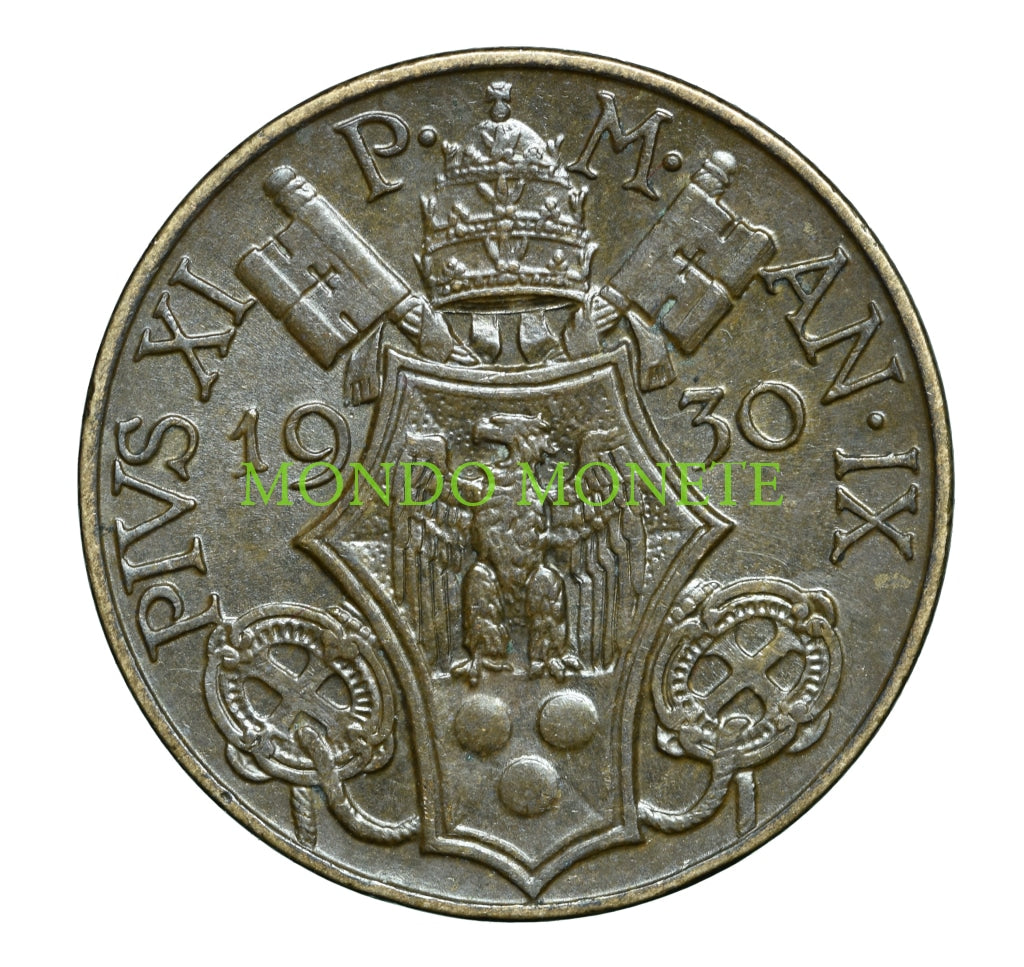 5 Centesimi 1930 Monete Da Collezione