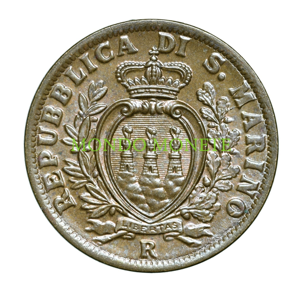 5 Centesimi 1936 Monete Da Collezione