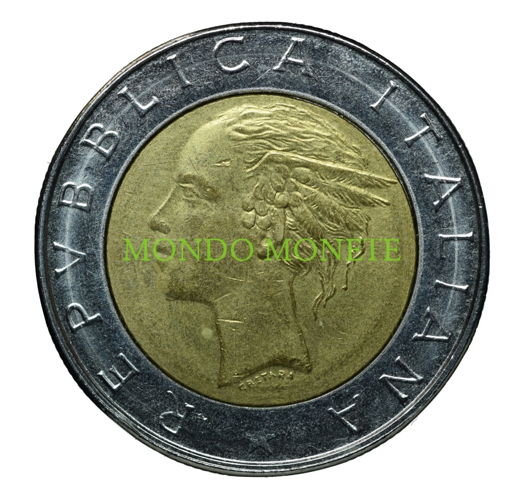 500 Lire 1985 Monete Da Collezione