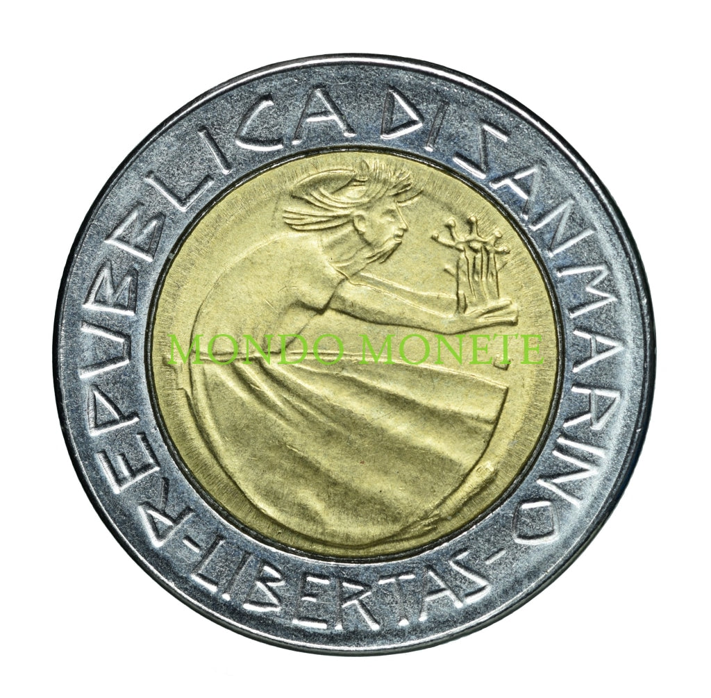 500 Lire 1985 Monete Da Collezione