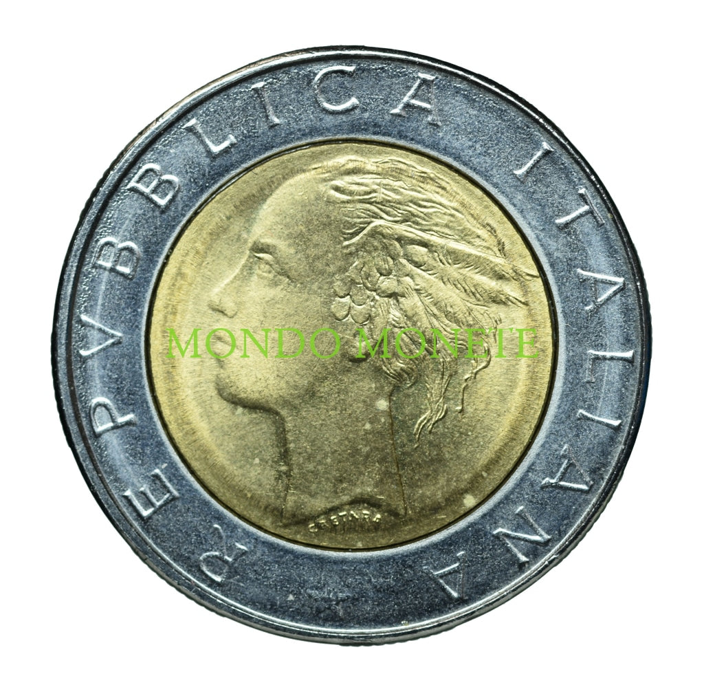 500 Lire 1985 Monete Da Collezione