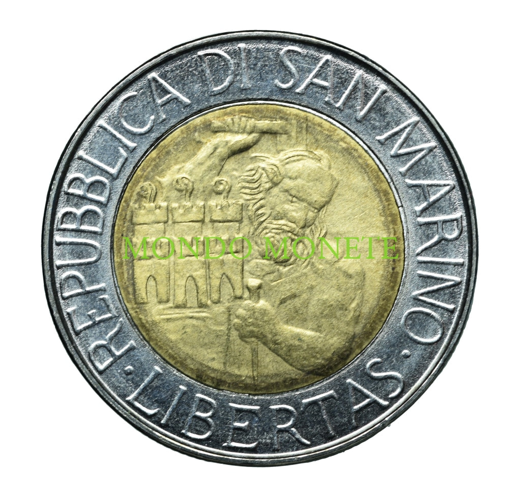 500 Lire 1994 Monete Da Collezione