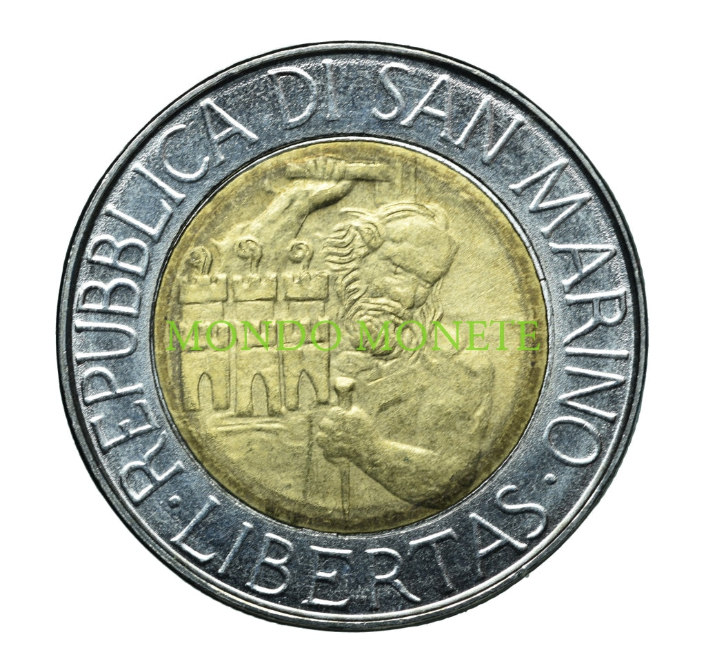 500 Lire 1994 Monete Da Collezione