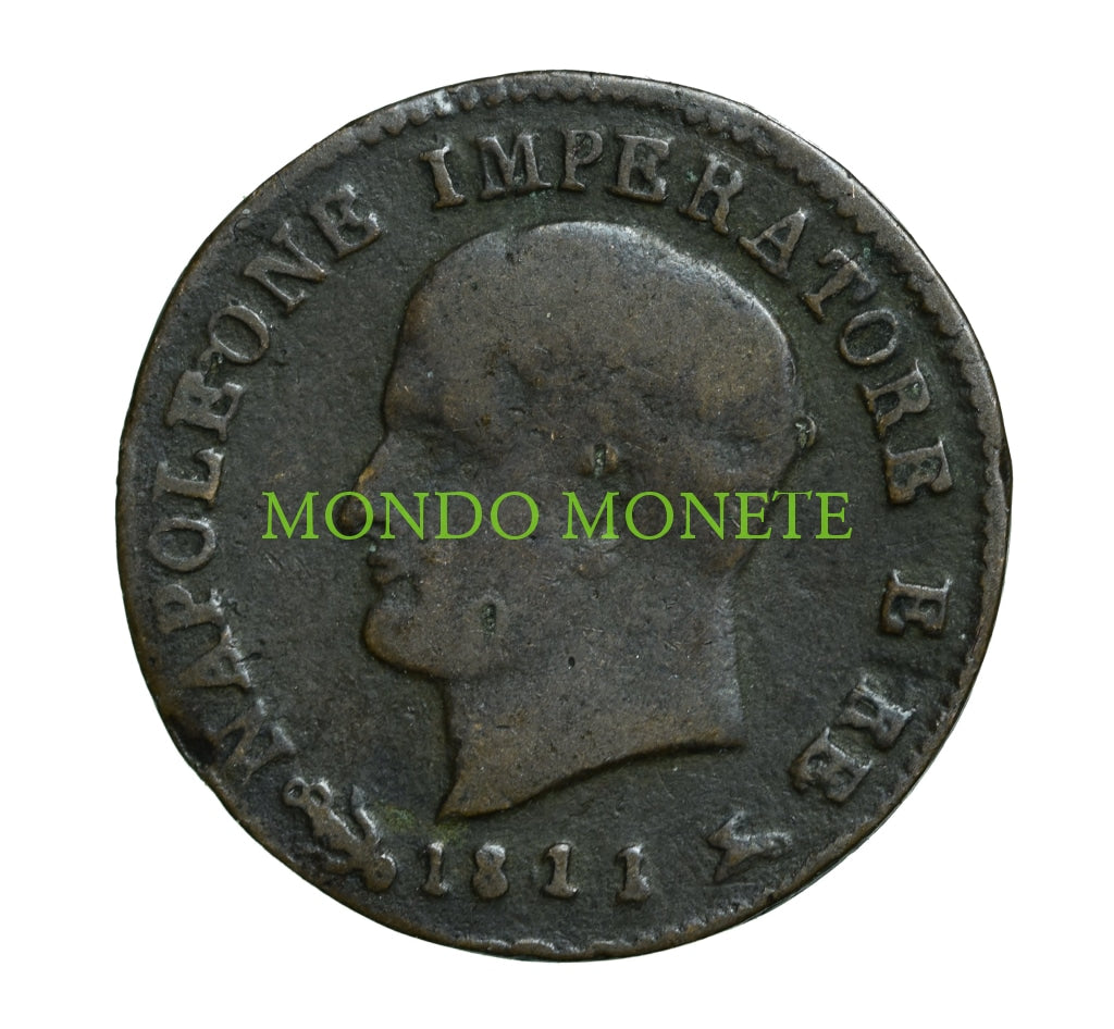 Centesimo 1811 V Monete Da Collezione