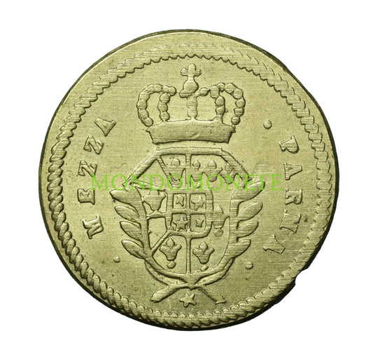 Mezza Parma Monete Da Collezione
