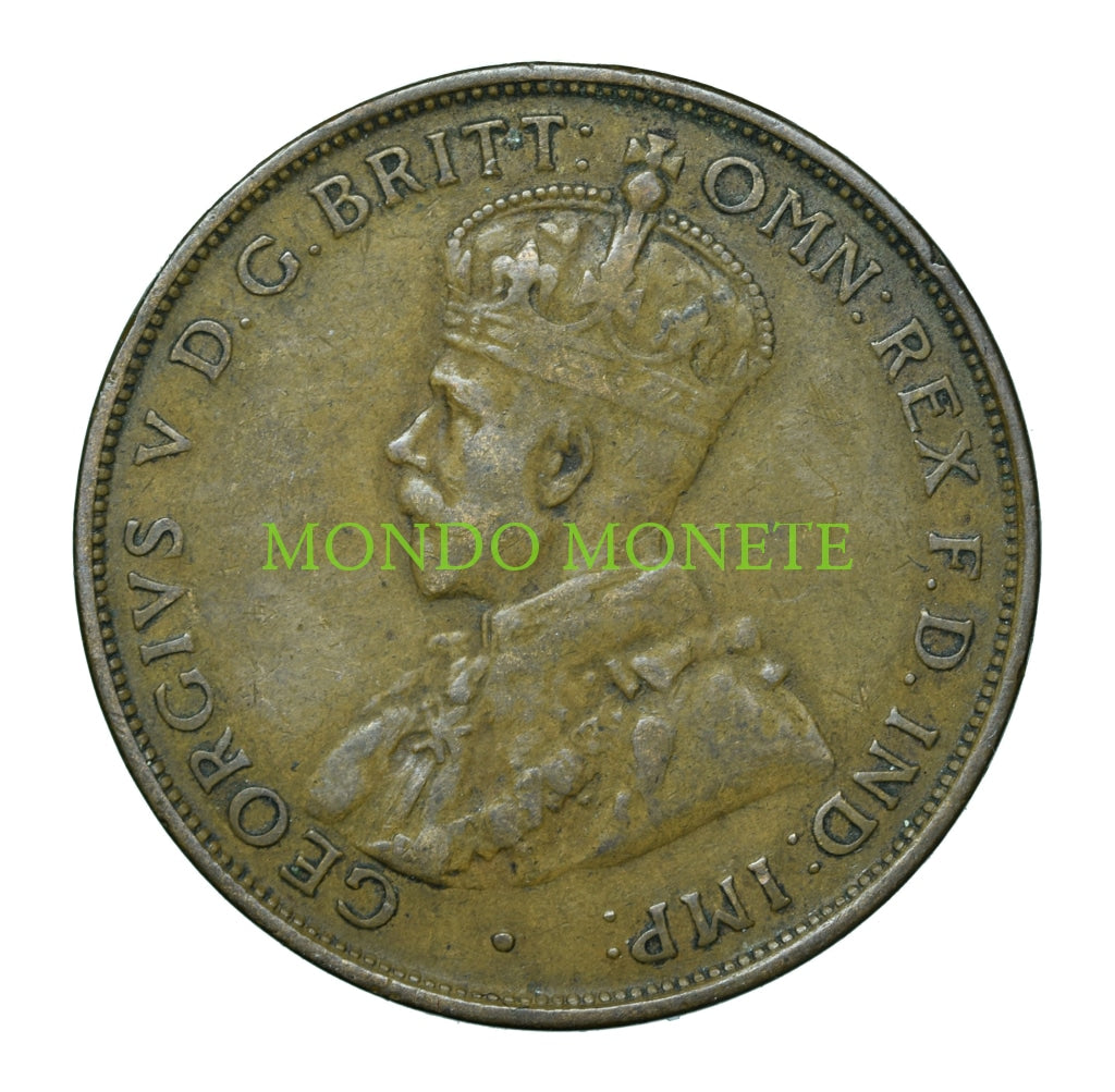 One Penny 1932 Monete Da Collezione